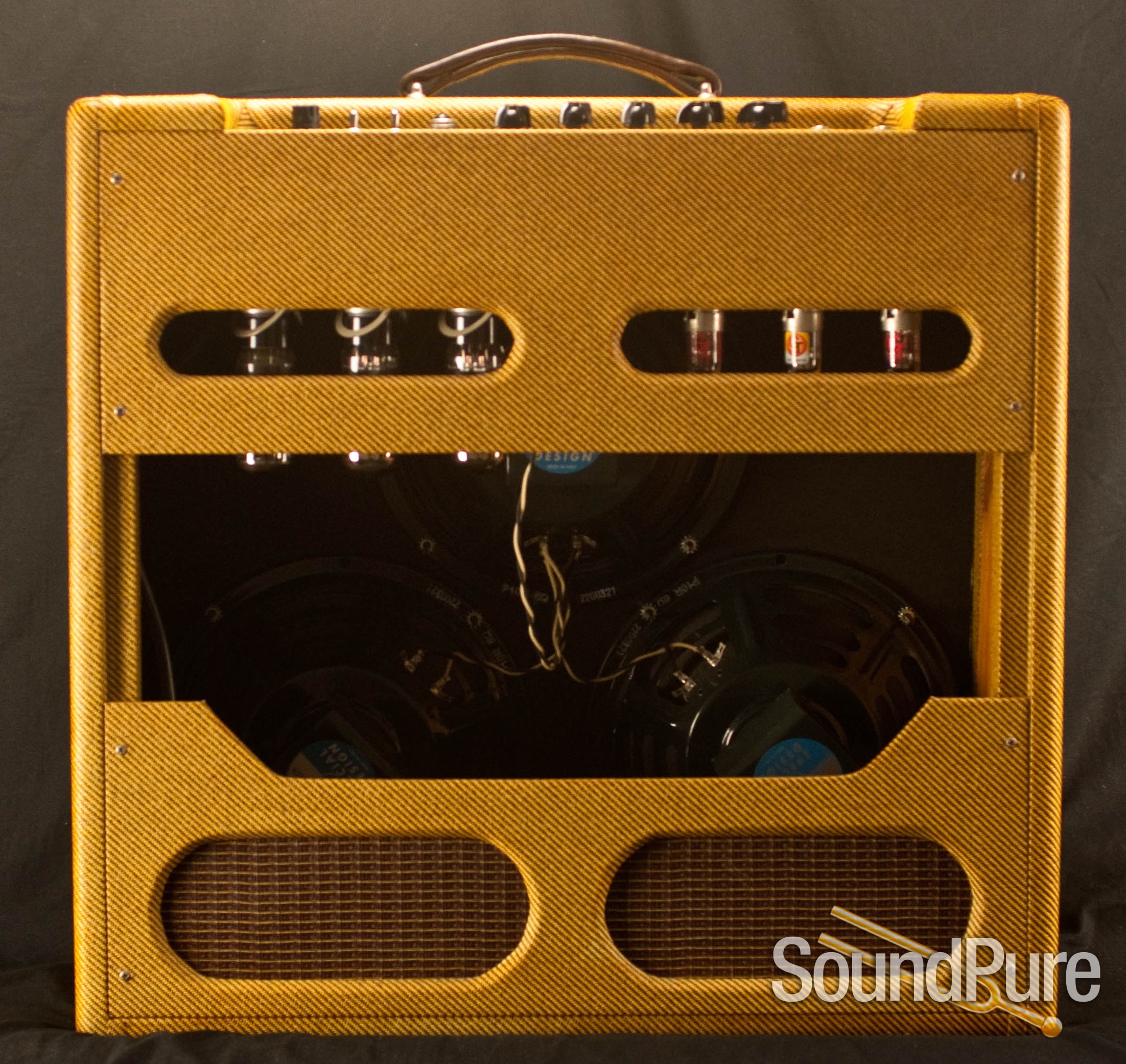 Victoria Amps Model 35310 T Used