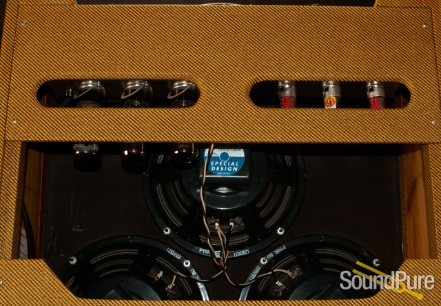Victoria Amps Model 35310- T - Used — image 10