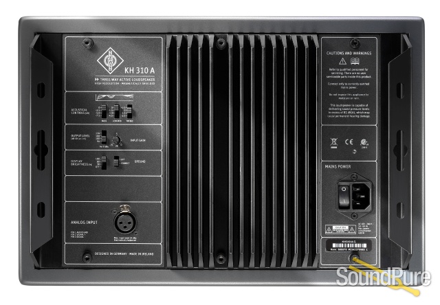 Neumann KH 310 Active Studio Monitor Pair — image 2