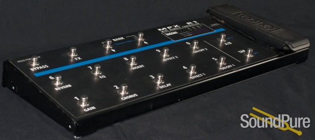 Lexicon MPX1 Studio Multi-FX Unit With MPX-R1 Foot Control — image 3