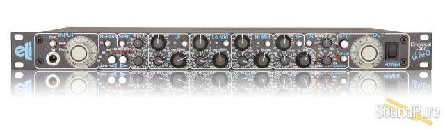 Empirical Labs Lil' FrEQ EQ