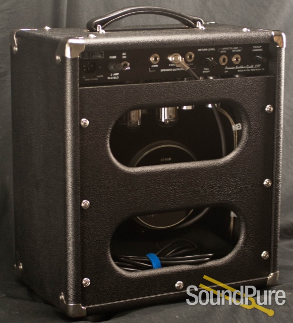 Two Rock Studio Pro 35 Combo Amp- Used — image 2