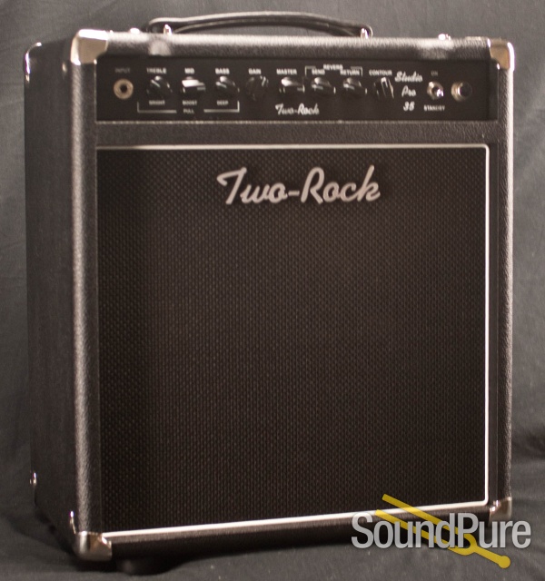 Two Rock Studio Pro 35 Combo Amp- Used — image 1