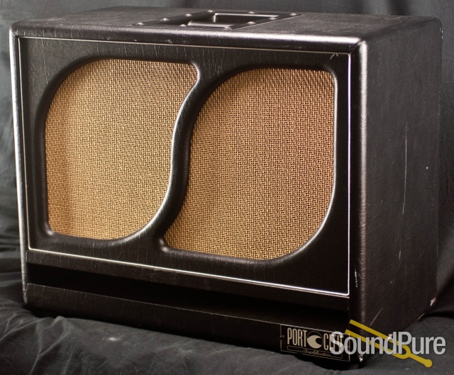 Port City 1X12 OS Cab- used — image 2
