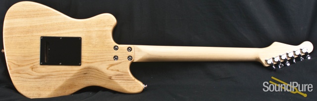 Wes Lambe Custom 6JM Electric Guitar — image 2