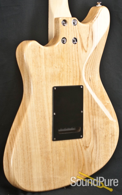 Wes Lambe Custom 6JM Electric Guitar — image 3