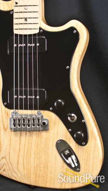 Wes Lambe Custom 6JM Electric Guitar — image 4