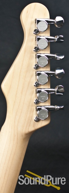 Wes Lambe Custom 6JM Electric Guitar — image 5