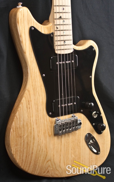 Wes Lambe Custom 6JM Electric Guitar — image 6