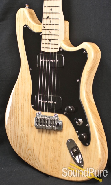 Wes Lambe Custom 6JM Electric Guitar — image 7
