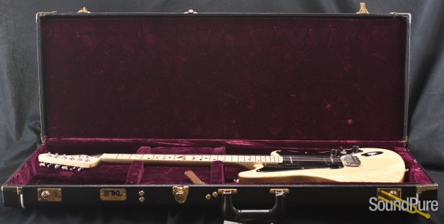Wes Lambe Custom 6JM Electric Guitar — image 8