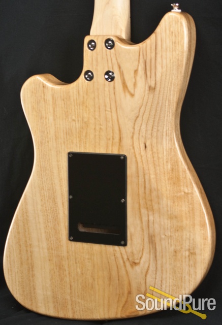 Wes Lambe Custom 6JM Electric Guitar — image 9