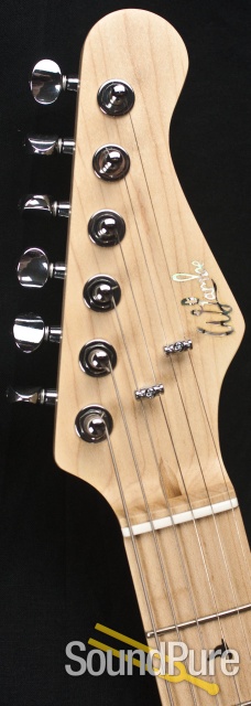 Wes Lambe Custom 6JM Electric Guitar — image 13