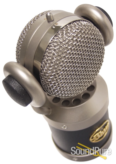 Blue Microphones Mouse - Large Diaphragm Condenser — image 4