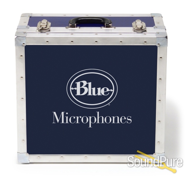 Blue Microphones Bottle - Tube Large Diaphragm Condenser — image 2
