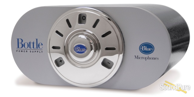 Blue Microphones Bottle - Tube Large Diaphragm Condenser — image 4