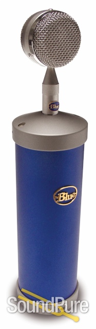Blue Microphones Bottle - Tube Large Diaphragm Condenser — image 1