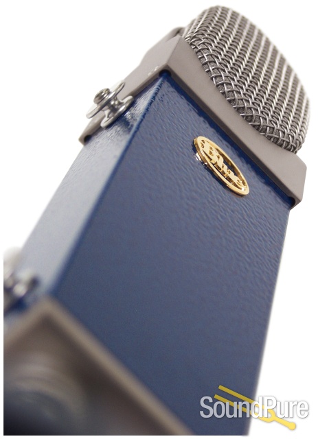 Blue Microphones - Blueberry Large Diaphragm Condenser — image 3