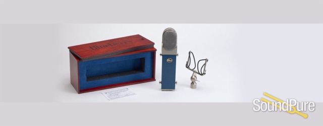 Blue Microphones - Blueberry Large Diaphragm Condenser — image 5