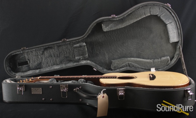 Goodall Mahogany Concert Jumbo Acoustic Guitar — image 8