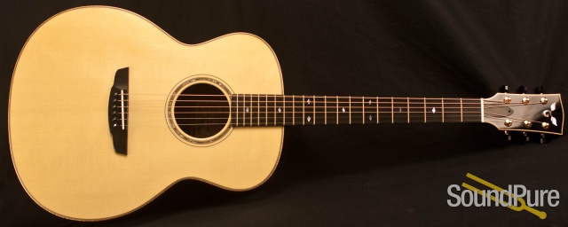 Goodall Mahogany Concert Jumbo Acoustic Guitar — image 9
