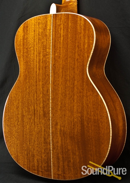 Goodall Mahogany Concert Jumbo Acoustic Guitar — image 13