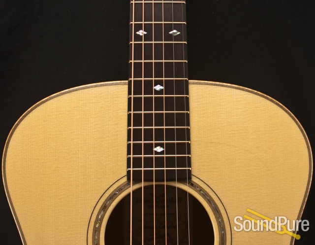 Goodall Mahogany Concert Jumbo Acoustic Guitar — image 15