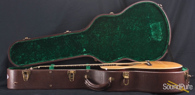 Crafters of Tennessee OM Acoustic Guitar- Used — image 8