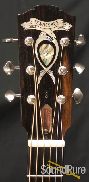 Crafters of Tennessee OM Acoustic Guitar- Used — image 11