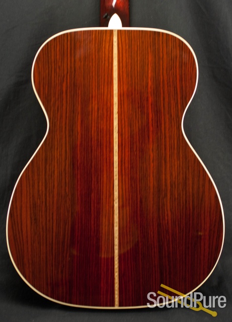 Crafters of Tennessee OM Acoustic Guitar- Used — image 15