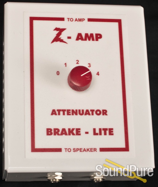 Dr. Z Brake Lite Stand Alone Power Attenuator- Used — image 1