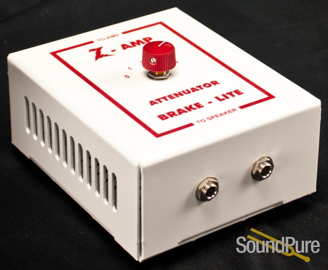 Dr. Z Brake Lite Stand Alone Power Attenuator- Used — image 4