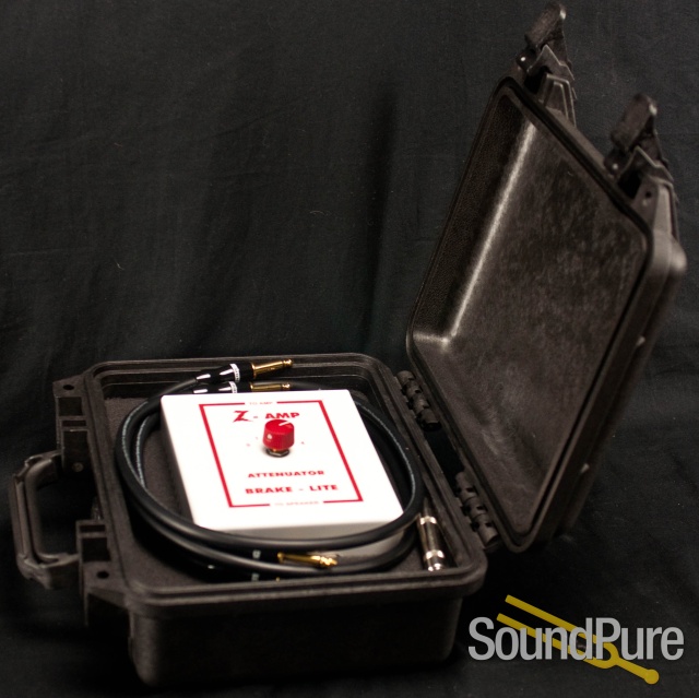 Dr. Z Brake Lite Stand Alone Power Attenuator- Used — image 5
