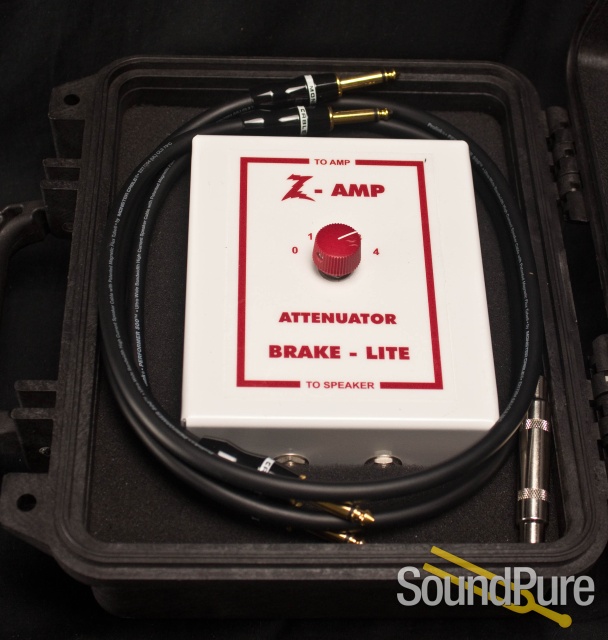 Dr. Z Brake Lite Stand Alone Power Attenuator- Used — image 6