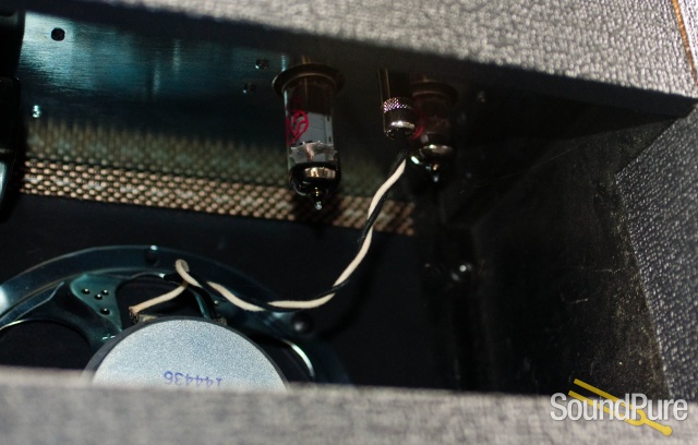 Dr. Z Mini Z 5W Black 1x10 Combo Amp - Used — image 2