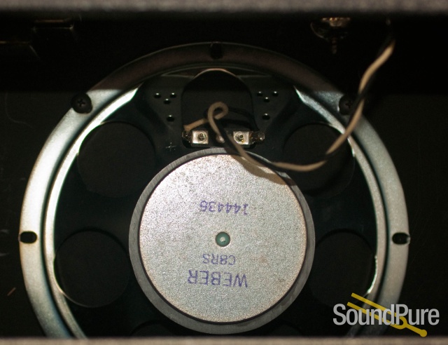 Dr. Z Mini Z 5W Black 1x10 Combo Amp - Used — image 3
