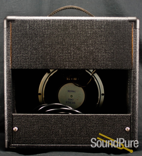 Dr. Z Mini Z 5W Black 1x10 Combo Amp - Used — image 4