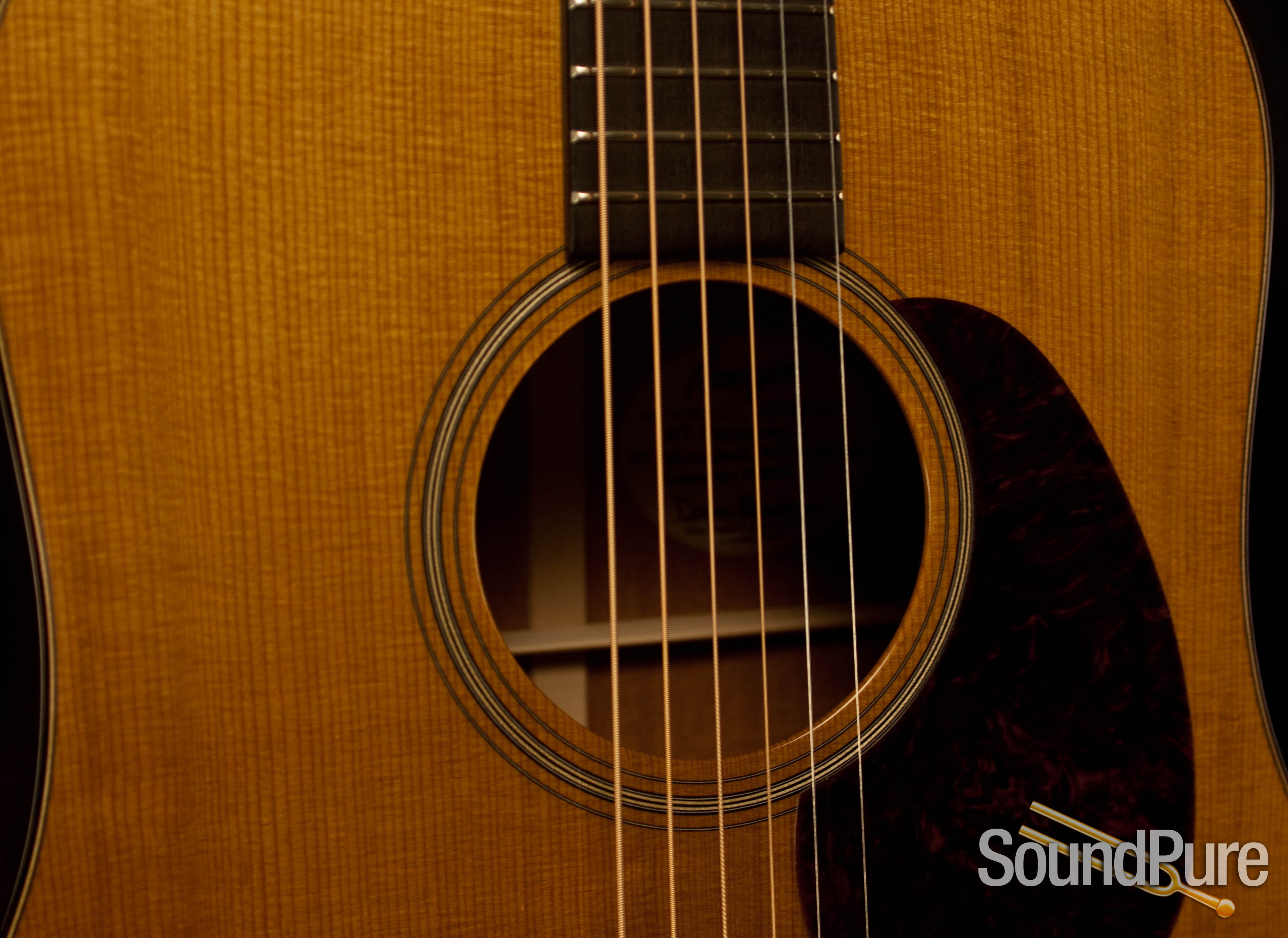 Bourgeois Aged Tone Mahogany Dreadnought Acoustic Guitar