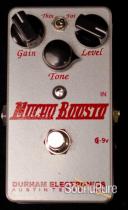 Durham Electronics Mucho Boosto Overdrive Pedal Durham Electronics Mucho Boosto Overdrive Pedal
