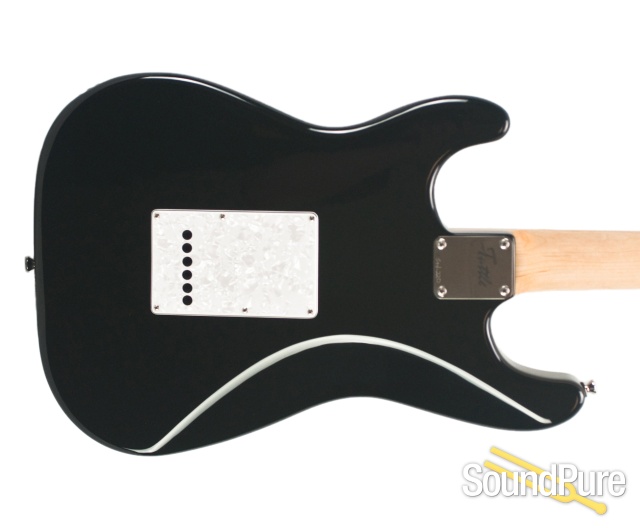 Michael Tuttle Tiger Burst Poly Bent Top Standard #Std-220 — image 6