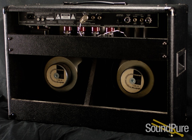 Rivera Hundred Duo Twelve Combo Amplifier — image 2