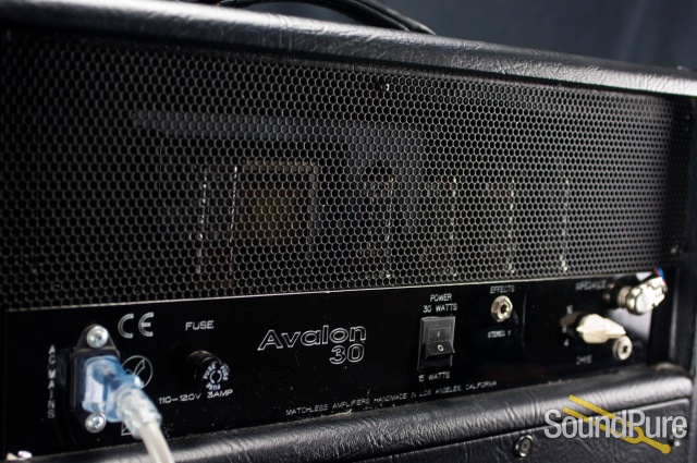 Matchless Amplifiers Avalon 30 Combo - Used — image 5