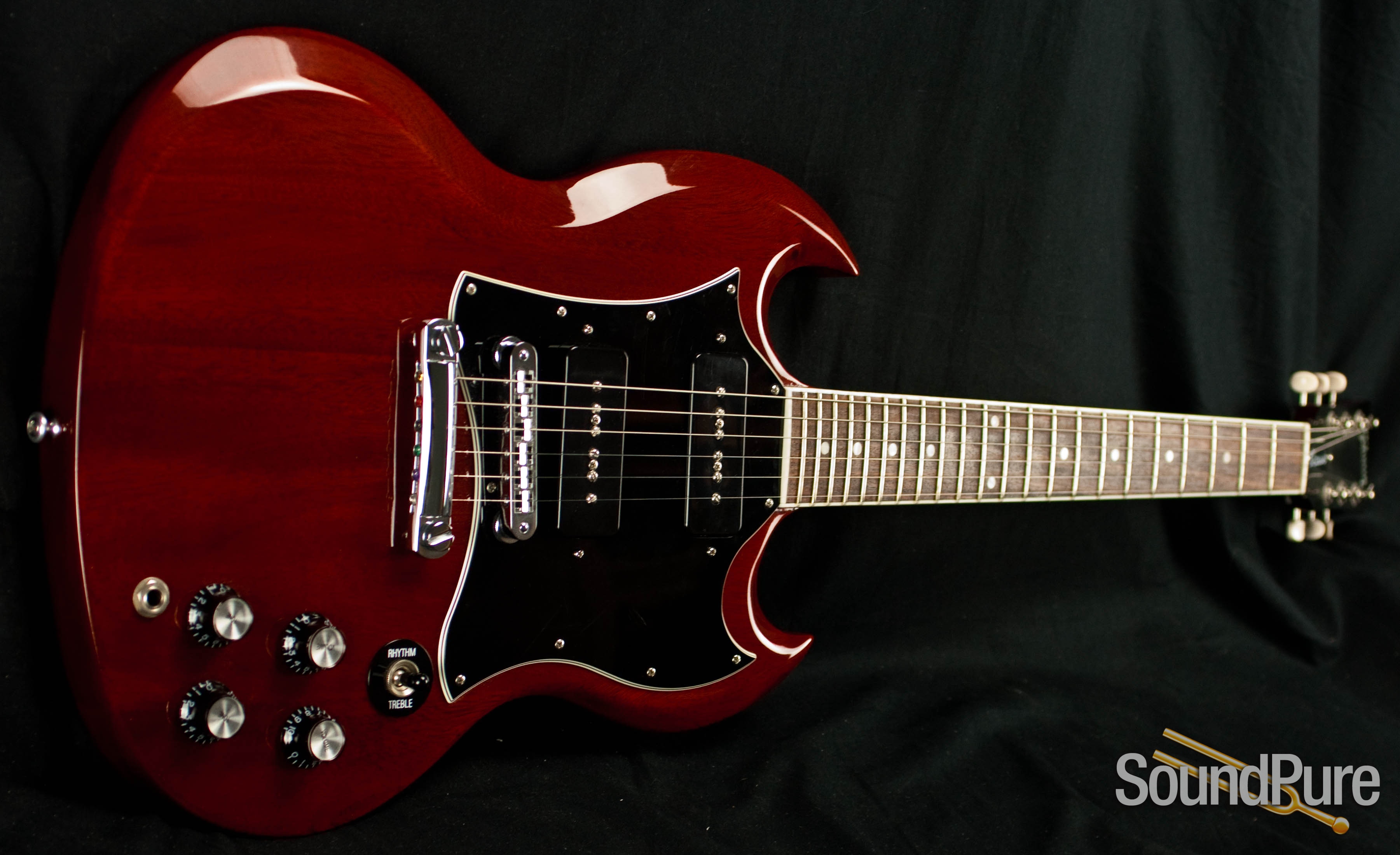 Gibson SG Classic Heritage Cherry Electric Guitar Used