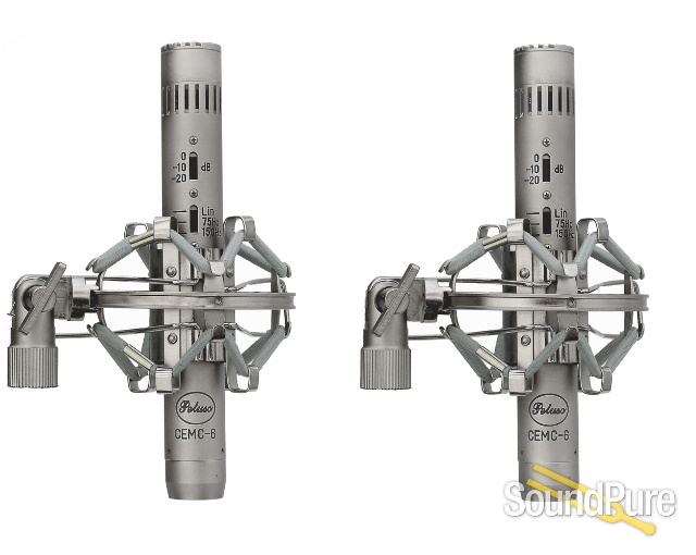 Peluso CEMC6 Stereo Microphone Kit — image 7