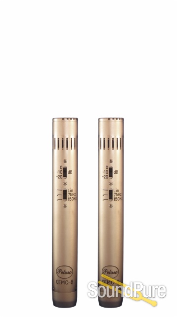 Peluso CEMC6 Stereo Microphone Kit — image 8