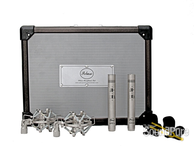 Peluso CEMC6 Stereo Microphone Kit — image 1