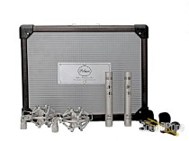 Peluso CEMC6 Stereo Microphone Kit Peluso CEMC6 Stereo Microphone Kit