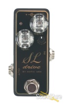 Xotic Effects USA SL Drive Overdrive Effect Pedal Xotic Effects USA SL Drive Overdrive Effect Pedal