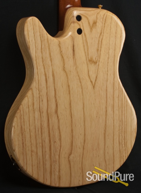 Buscarino Starlight Nylon String Acoustic Electric Guitar — image 2