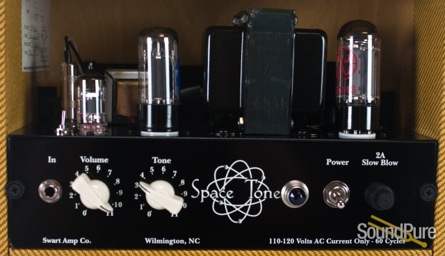 Swart Space Tone 6V6SE 1x8 Combo Amp — image 3